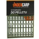 Stopery do pelletu – zielone