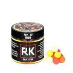 Kulki proteinowe RK Baits Super Mix Fluo Pop Up 12mm 125ml