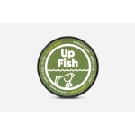 Up Fish WAFTERS CLASSIC LEMON BIG