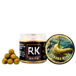 Kulki proteinowe RK Baits Banana Bliss Hookers 12 mm 125ml