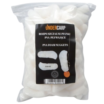 Rozpuszczalne Pianki PVA Pływające Worek 3500 ml