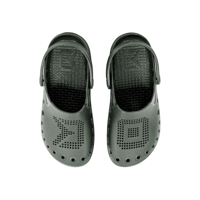 Klapki Delphin OCTO / zielone 44