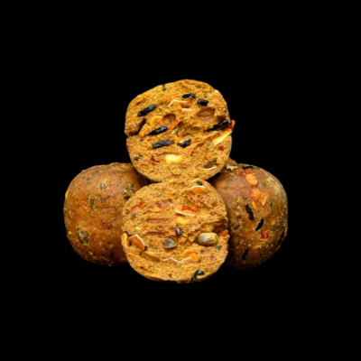 KULE ZANĘTOWE MONSTER CRAB HOT SPICE 28MM - 900g - Putton Flavors