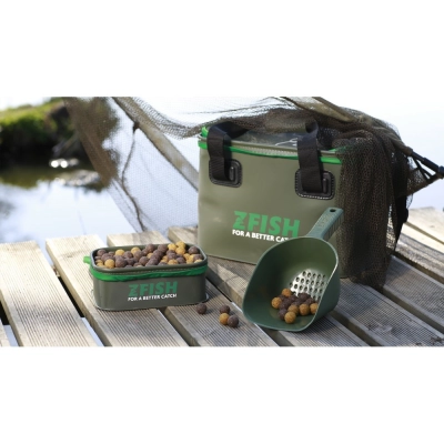 ZFISH Łyżka do zanęty S