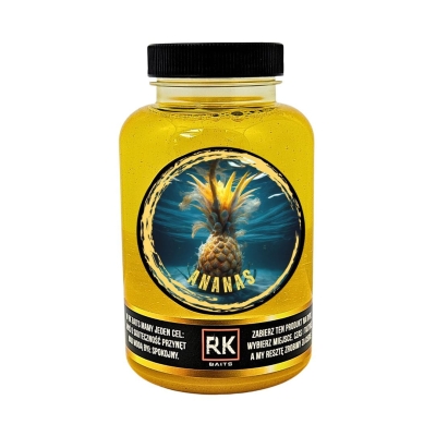 Booster RK Baits Ananas 300ml