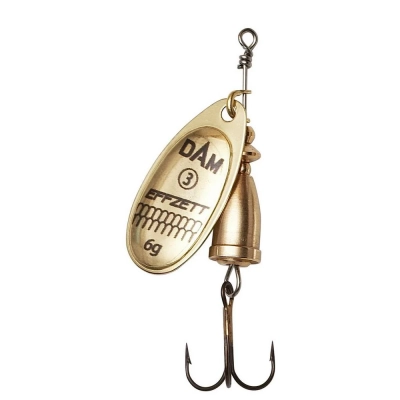 EXECUTOR SPINNER 3 6G SINKING GOLD