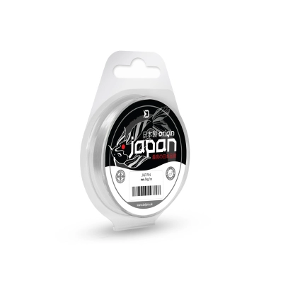 Żyłka Delphin JAPAN Origin / Ultra przezroczysta 0,181mm 2,91kg 50m
