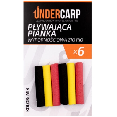 Pływająca pianka wypornościowa Zig Rig -mix