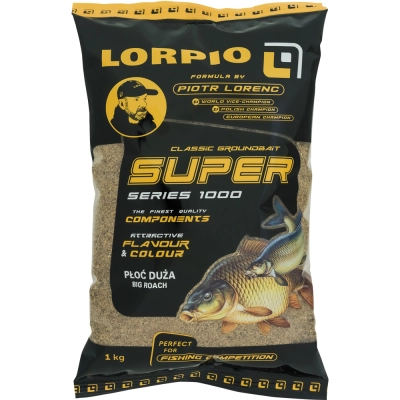 MPU LORPIO SUPER PŁOĆ DUŻA 1000g