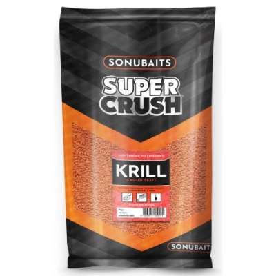 Sonubaits-zanęta Krill&Squid 2kg