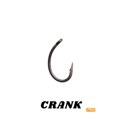 Haki Karpiowe Crank 2 PRO