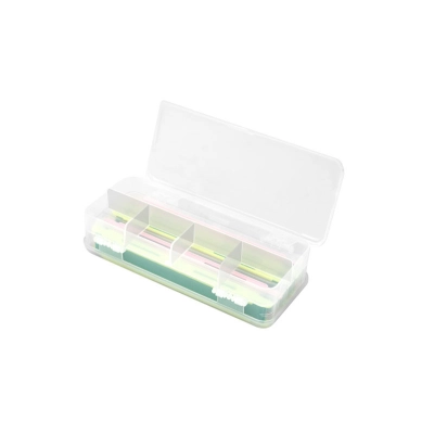 Pudełko Delphin TBX Duo 185-5P EVA 185x85x50mm