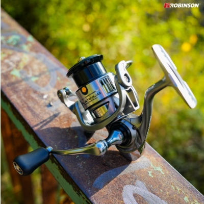 Kołowrotek Robinson Platinum FD 208
