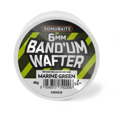 Wafters Marine Green 6mm Sonubaits