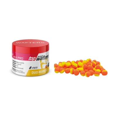 TOP DUMBELLS WAFTERS DUO MANGO 8mm 20g MatchPro