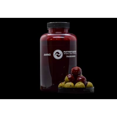 AMINO TRUSKAWKA 600G - Putton Flavors