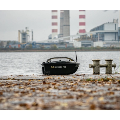 INFINITYBOAT – PRO 3.0 50Ah – ŁÓDKA ZANĘTOWA PREMIUM