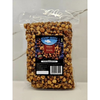 Orzechy tygrysie gotowe mix – 1 kg - CarpSeeds