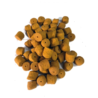 PELLET bestfeed WANILIA 18MM - 1KG