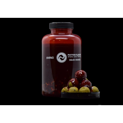 AMINO SQUID ORANGE 600G - Putton Flavors