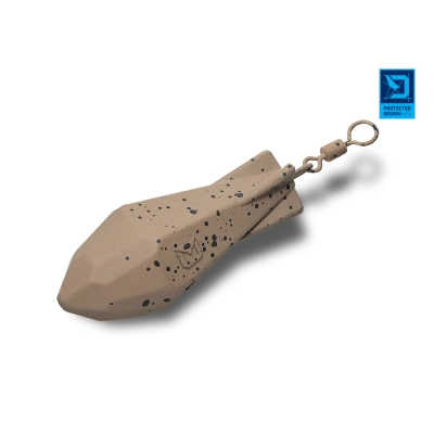 Ciężarek łezka Delphin AeroTEAR 120g