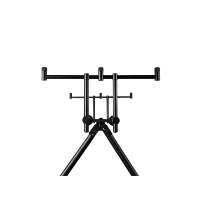 Rodpod Delphin RPX 4 BlackWay na 3 wędki