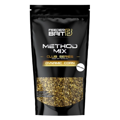 Seria Klubowa Dynamic Corn - Natural - Feeder Bait