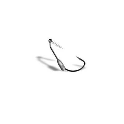 Haczyki z Dociążeniem Gurza Swim Bait Hook (W) BN #7/0 12g