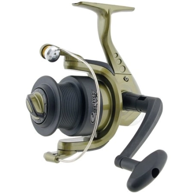 Kołowrotek Feeder Long Cast Carbomaxx 130FD z Przednim Hamulcem