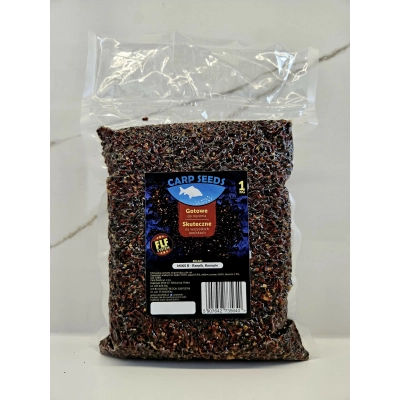 Miks R - rzepik/konopie - opak 1 kg