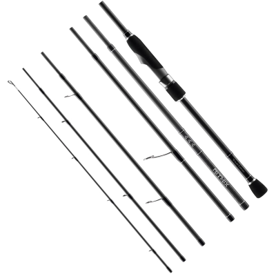 Wędka Select Ritmix Travel 806M-T 2.44m 5-25g Fast (6 cz.)