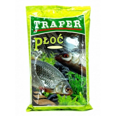 Traper Zanęta Standard 1kg Płoć