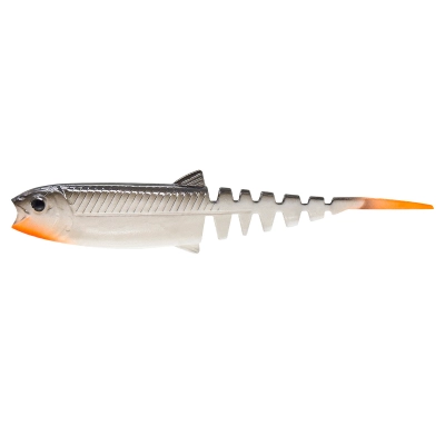 Savage Gear Guma Minnow 8cm Red Head