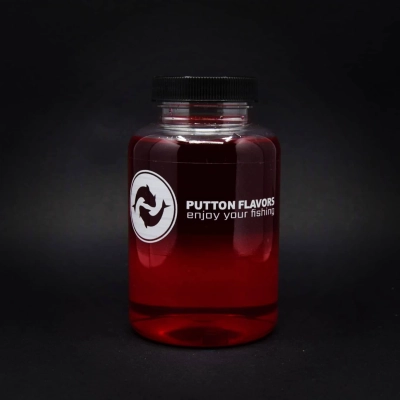 BOOSTER SQUID ORANGE 400G - Putton Flavors