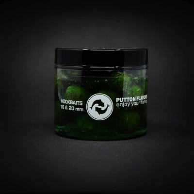 BOOSTED HOOKBAITS RACICZNICA 200G 16-20MM - Putton Flavors