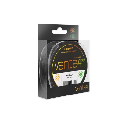 Plecionka VANTA 4 0,14mm 6,1kg 150m