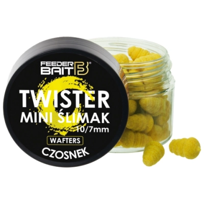 Mini Ślimak Czosnek 25ml - Feeder Bait