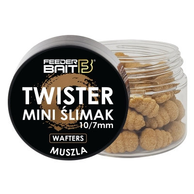 Mini Ślimak Muszla 25ml - Feeder Bait