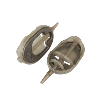 Koszyk Brain Flat Boil L 40gr MethodFeeder