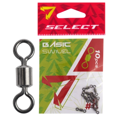 Select Krętlik Basic Swivel #8 (10 szt/opak)