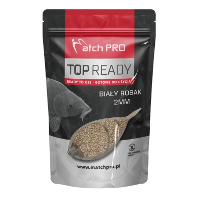 READY PELLET DUO BIAŁY ROBAK 2mm Pellet Match 700g