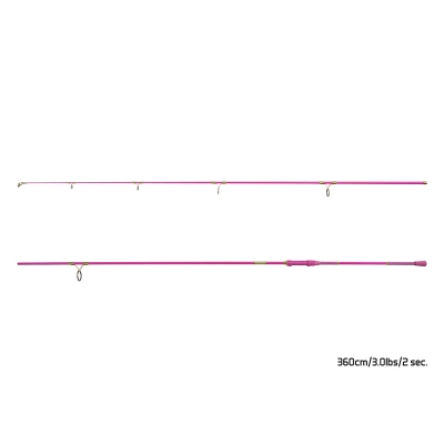 Delphin QUEEN Candy 360cm/3.0lbs/2 składy