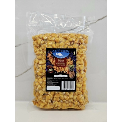 Kukurydza ananasowa – 1 kg - CarpSeeds