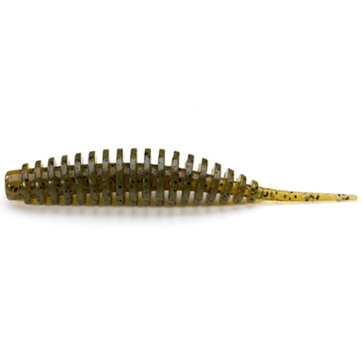 Tanta 1.5", #074 - Green Pumpkin Seed - FishUp