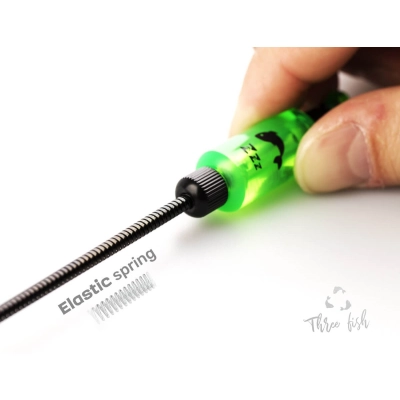 ZFISH Sygnalizator Brań Bonito Light Bobbin Purpurowy