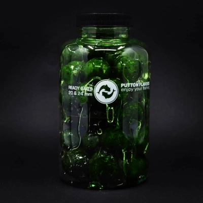 READY BAITS RACICZNICA 500ML 20-24MM - Putton Flavors