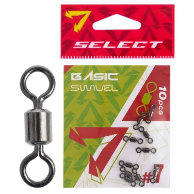 Select Krętlik Basic Swivel #7 (10 szt/opak)