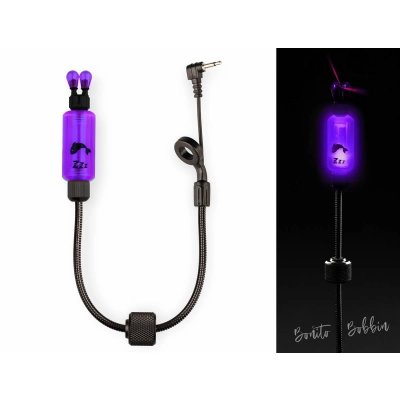 ZFISH Sygnalizator Brań Bonito Light Bobbin Purpurowy