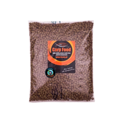 Morwa - Pellet Karpiowy Zanętowy 12mm 7kg