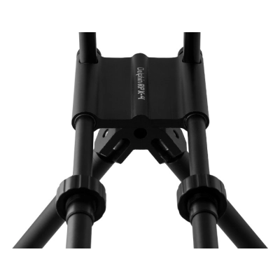 Rodpod Delphin RPX 4 BlackWay na 3 wędki